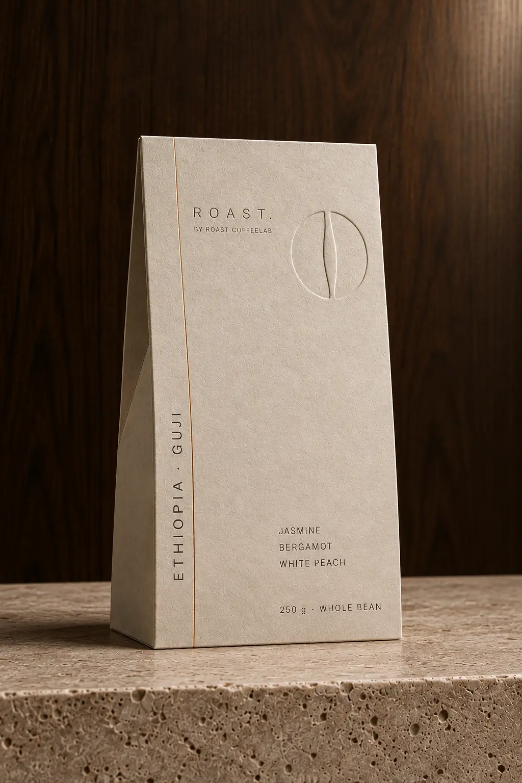 Ethiopia · Guji signature roast package